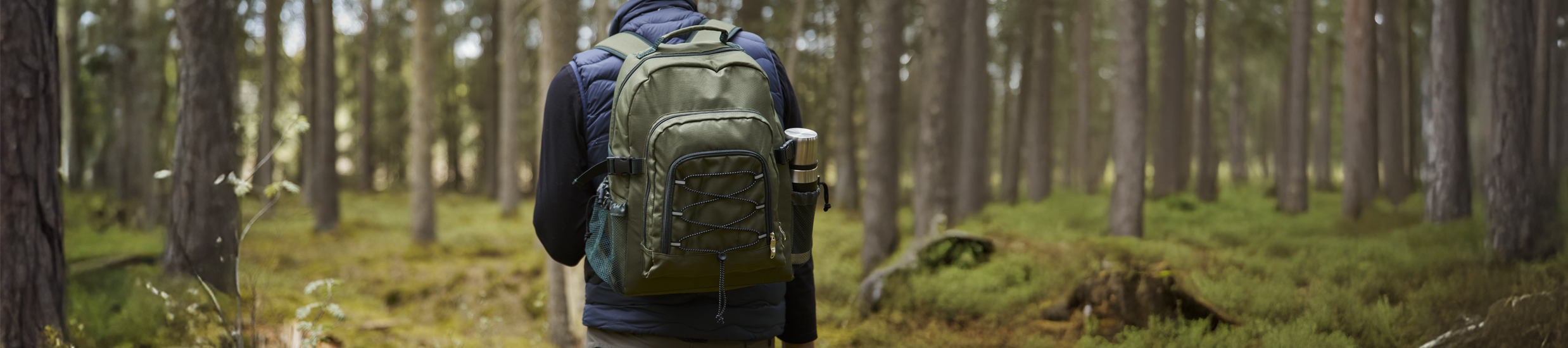 Backpacks and Business Bags