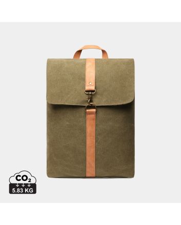 VINGA Bosler backpack GRS recycled canvas