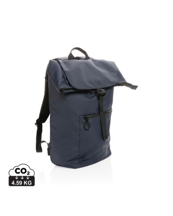Impact AWARE™ RPET water resistant 15.6" laptop backpack