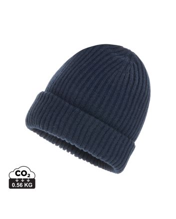 Impact AWARE™  Polylana® double knitted beanie
