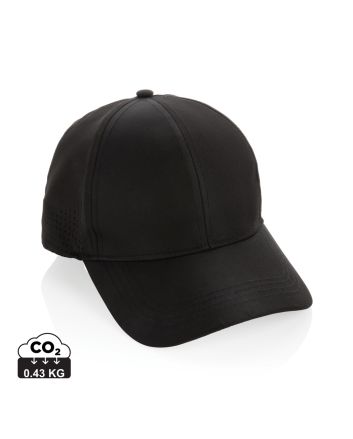 Impact AWARE™ RPET 6 panel sports cap