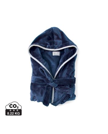 VINGA Louis luxury plush RPET robe