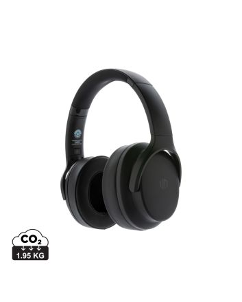 Urban Vitamin Palo Alto RCS rplastic headphone