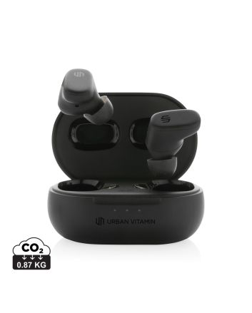 Urban Vitamin Gilroy hybrid ANC and ENC earbuds