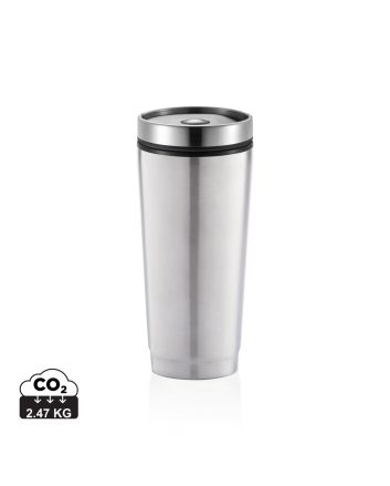 Leak proof tumbler