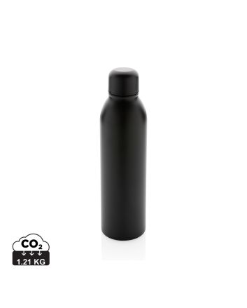 RCS Recycled stainless steel vacuum bottle 500ML