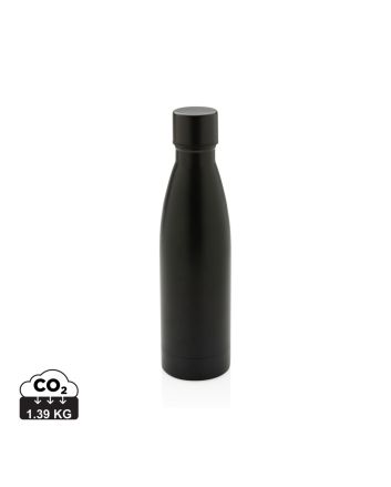 RCS Recycled stainless steel solid vacuum bottle