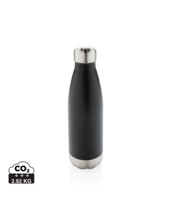 Vacuum insulated stainless steel bottle