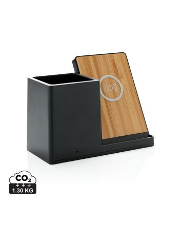 Ontario RCS recycled plastic 10W wireless charger