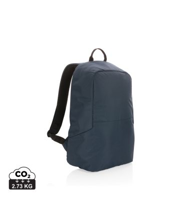 Impact AWARE™ RPET anti-theft backpack
