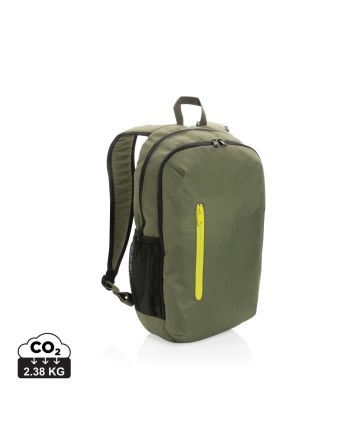 Impact AWARE™ 300D RPET casual backpack