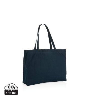 Impact AWARE™ Recycled cotton shopper 145g