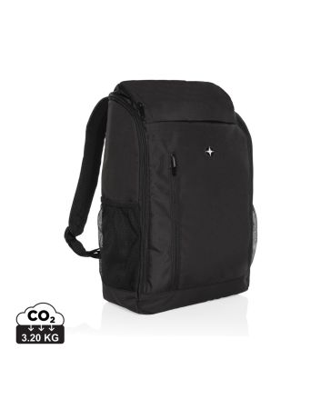Swiss Peak AWARE™ easy access 15.6'' laptop backpack