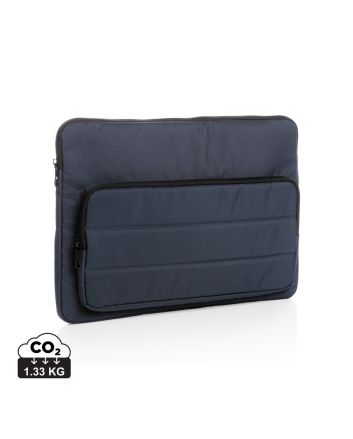 Impact AWARE™ RPET 15.6" laptop sleeve