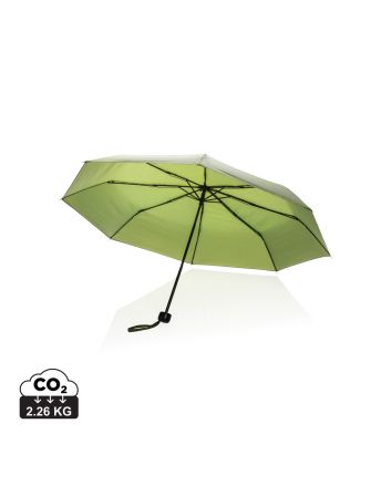 20.5" Impact AWARE™ RPET 190T mini umbrella