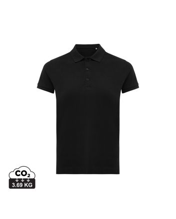 IQONIQ Yosemite women recycled cotton pique polo