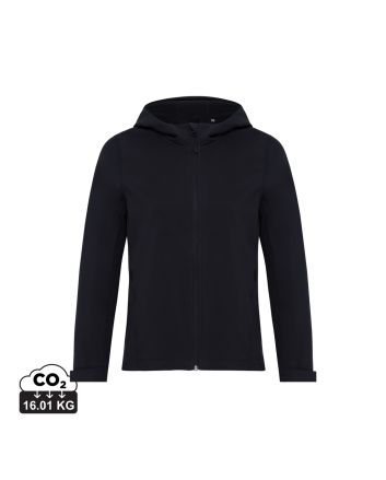 IQONIQ Makalu women recycled polyester soft shell jacket