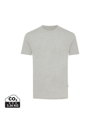 IQONIQ Manuel recycled cotton t-shirt undyed