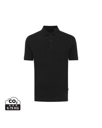 IQONIQ Yosemite recycled cotton pique polo