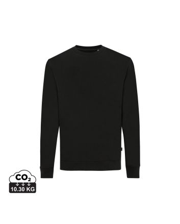 IQONIQ Zion recycled cotton crew neck