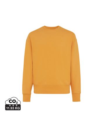 IQONIQ Kruger relaxed recycled cotton crew neck