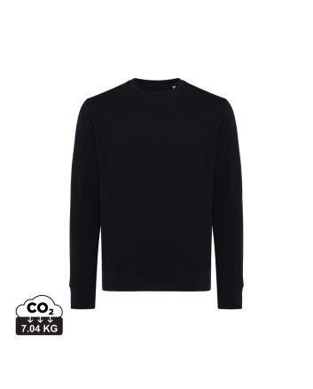 IQONIQ Etosha lightweight recycled cotton crew neck