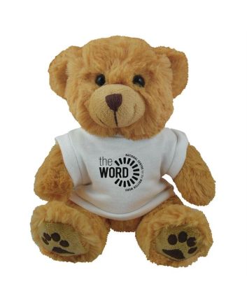 10 Inch Dexter Bear and T-Shirt