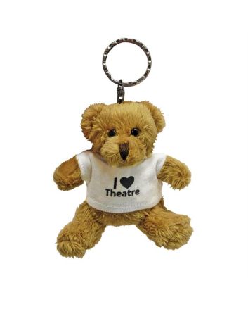 Robbie Bear Keyring And T-Shirt