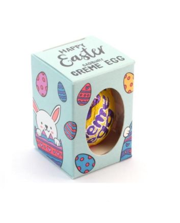 Mini Cadbury's Creme Egg in Eco Box