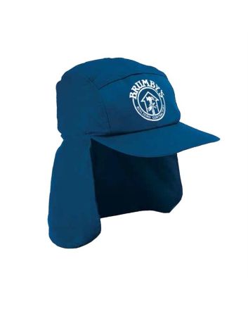 Polycotton Legionnaires Cap