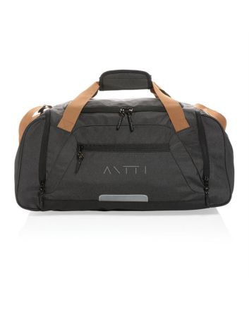 Impact Aware Urban Outdoor Weekend Bag