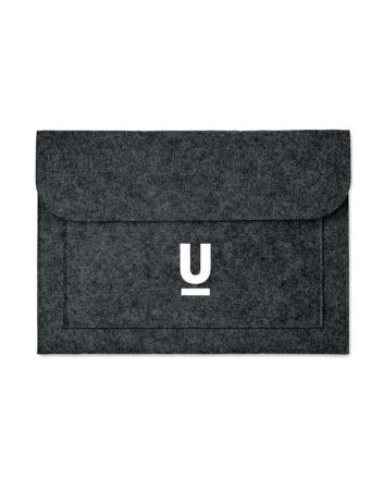 Pouchlo RPET Felt Laptop Pouch