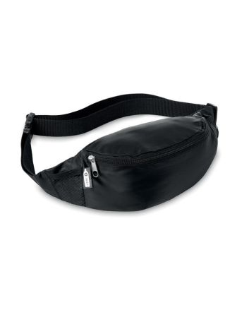 Black Hula RPET Waist Bag