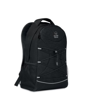 Black Monte Lomo RPET Backpack