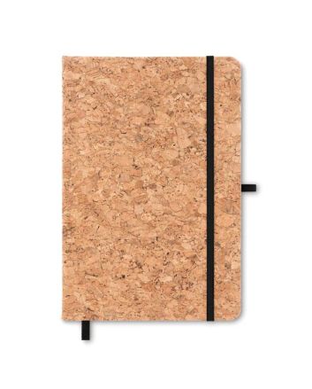 Suber Eco A5 Cork Notebook