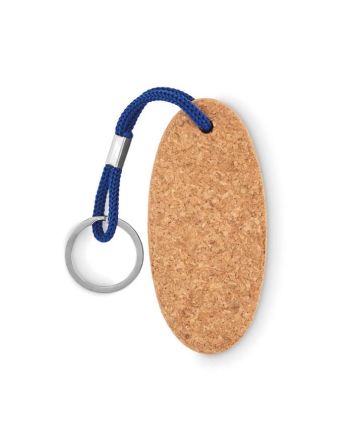 Floating Cork Keyring