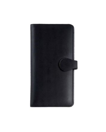 Malvern Leather Travel Wallet