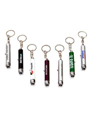 Projector Torch Keyring