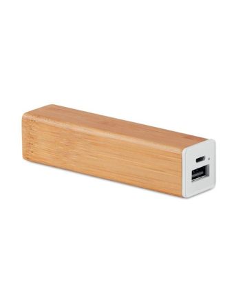 Powerbam Bamboo Powerbank