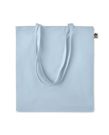 Zimbe Colour Cotton Tote Bag