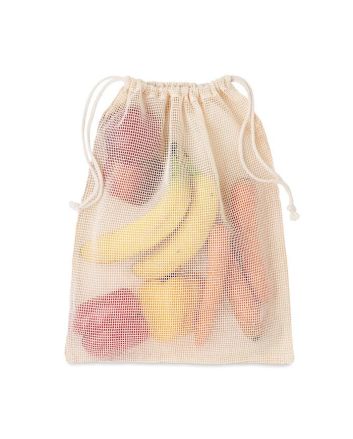 Cotton Veggie Bag