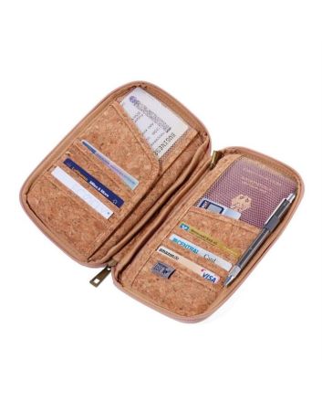 Troika Safe Flight Wallet