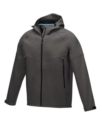 Coltan Mens' Recycled Softshell Jacket