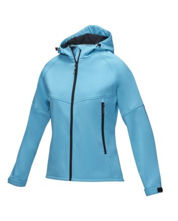 Coltan Women's Recycled Softshell Jacket