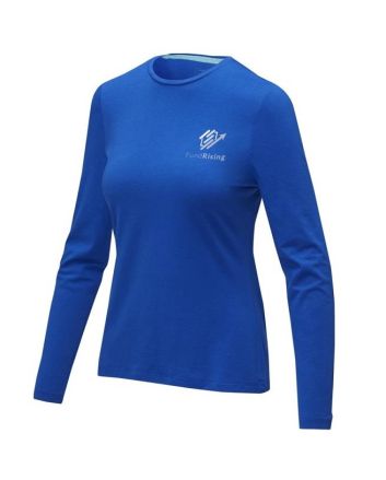 Ponoka Women's Long Sleeved T-Shirt