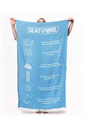 Eco Recycled Seatowel