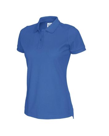 Ladies' Cottover Cotton Pique Poloshirt