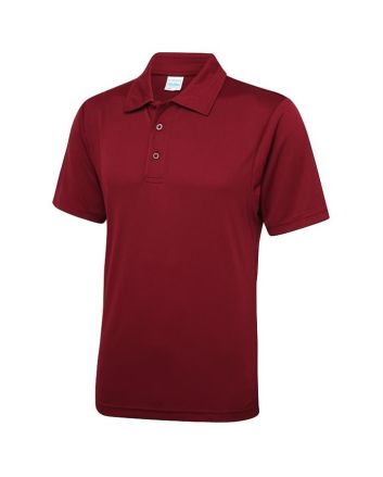 AWD Men's Cool Poloshirt