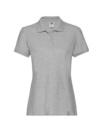 Fruit of the Loom Ladies' Polo