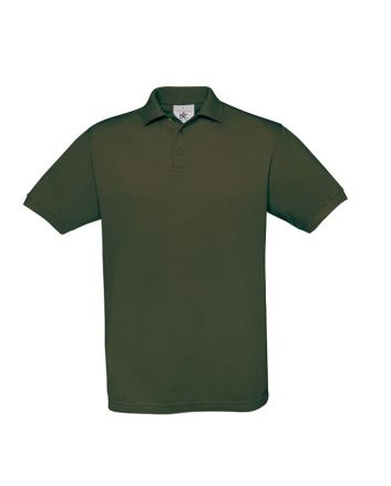 B & C Men's Safran Poloshirt